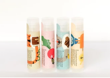 Lip Balm, Kids
