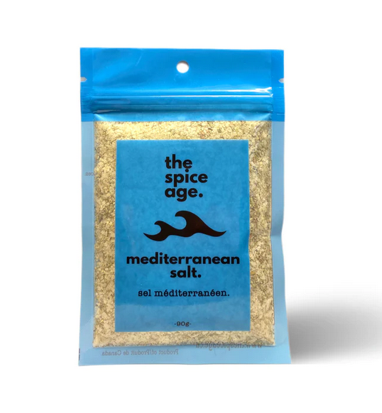 Spice Age, Mediterranean Sea Salt