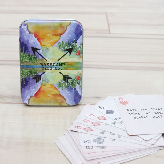 BaseCamp Cards