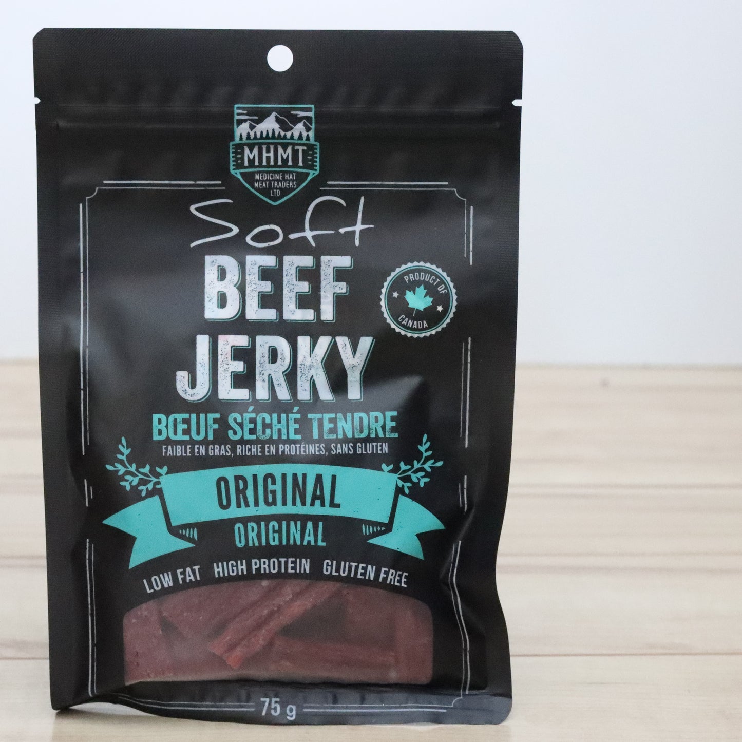 Beef Jerky, Variety of Flavours
