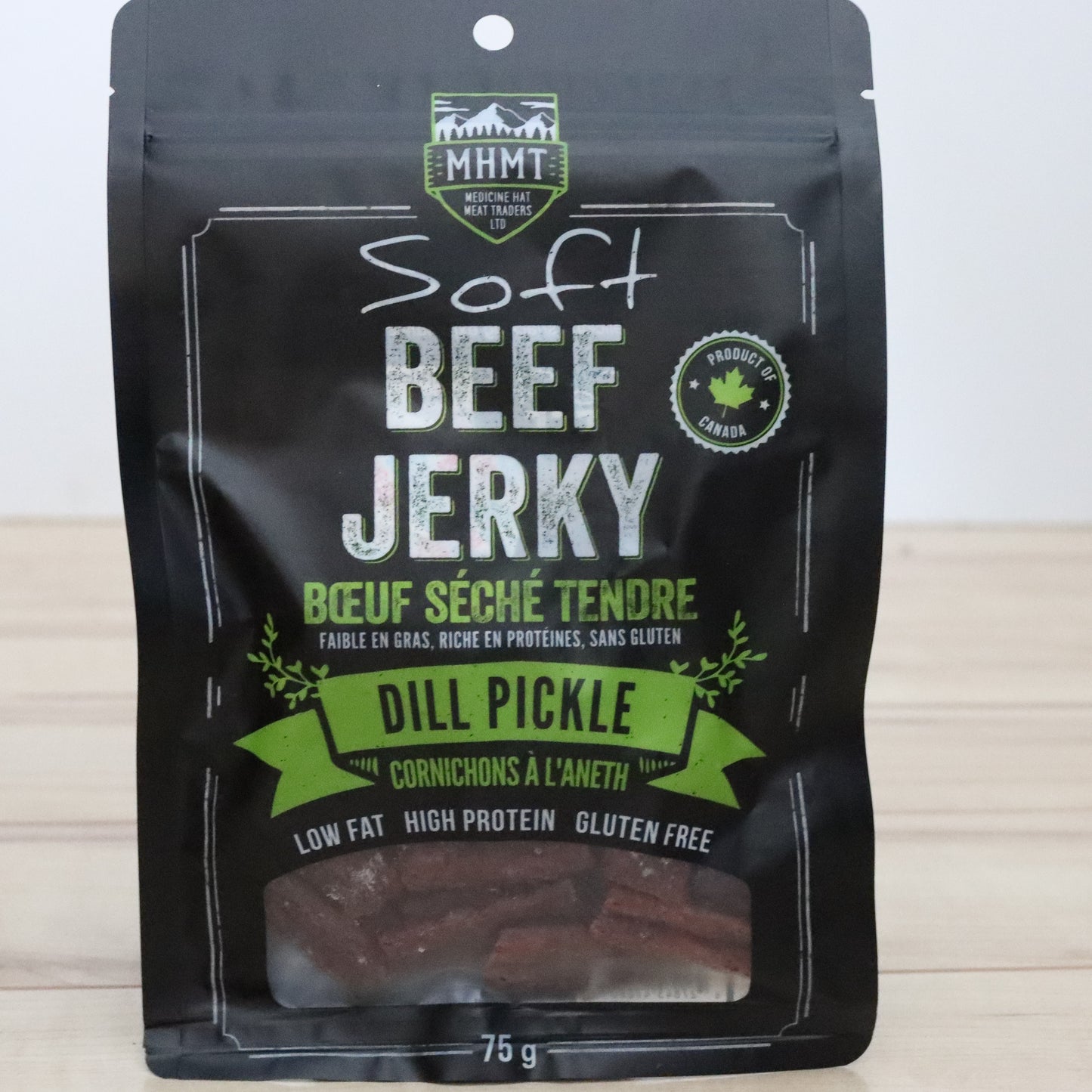 Beef Jerky, Variety of Flavours