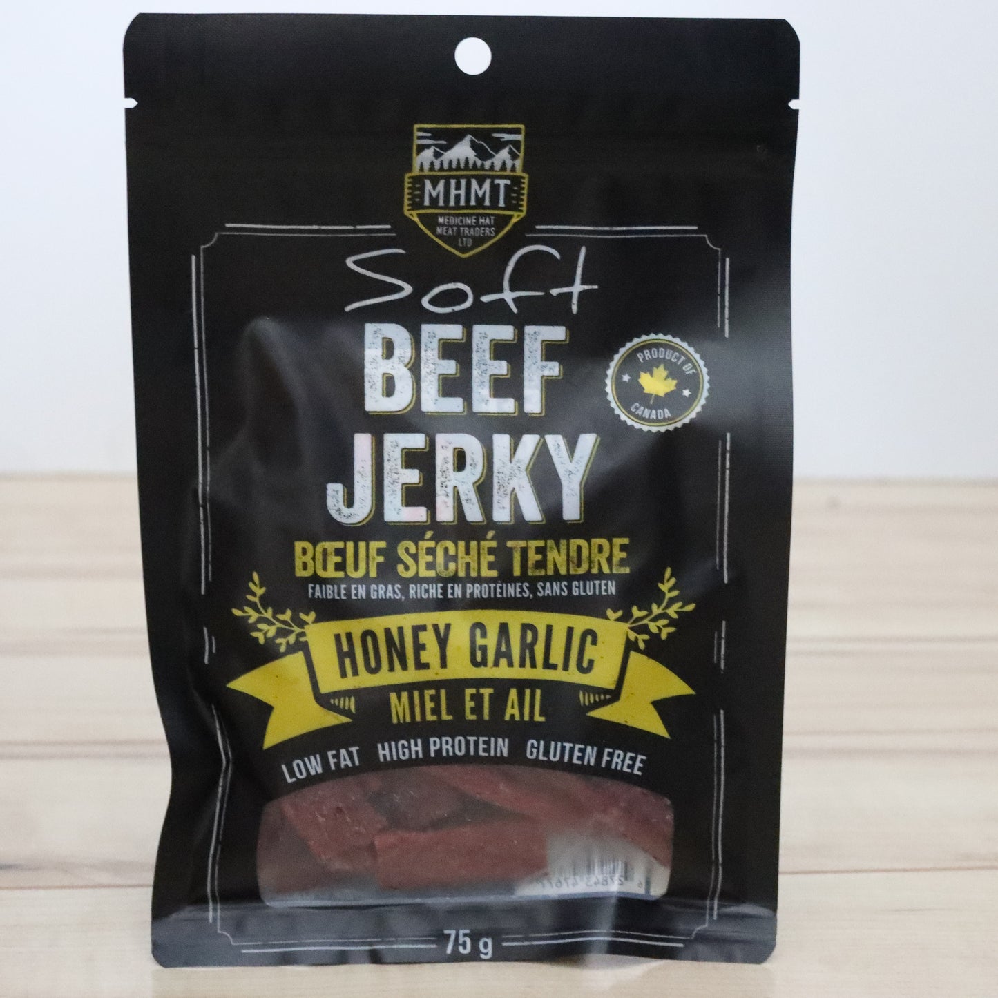 Beef Jerky, Variety of Flavours
